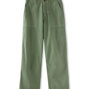 J Crew Twill Utility Pants